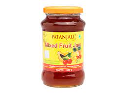 PATANJALI MIX FRUIT JAM 500g                   